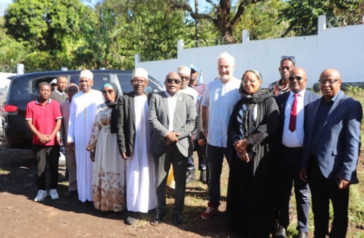 Itsahidi : le projet d’adduction d’eau potable «entre dans sa phase finale»